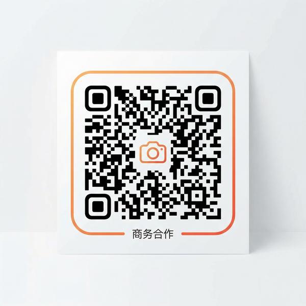 少妇商务合作二维码
